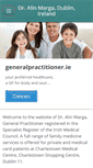 Mobile Screenshot of generalpractitioner.ie